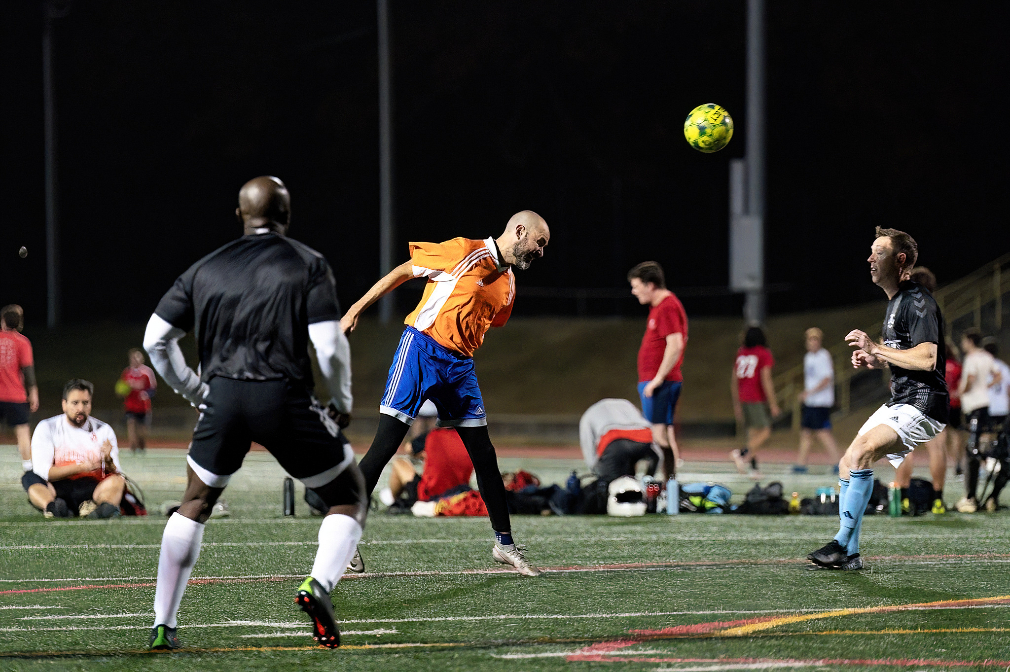 11.18.25 // Tuesday // Douglass HS