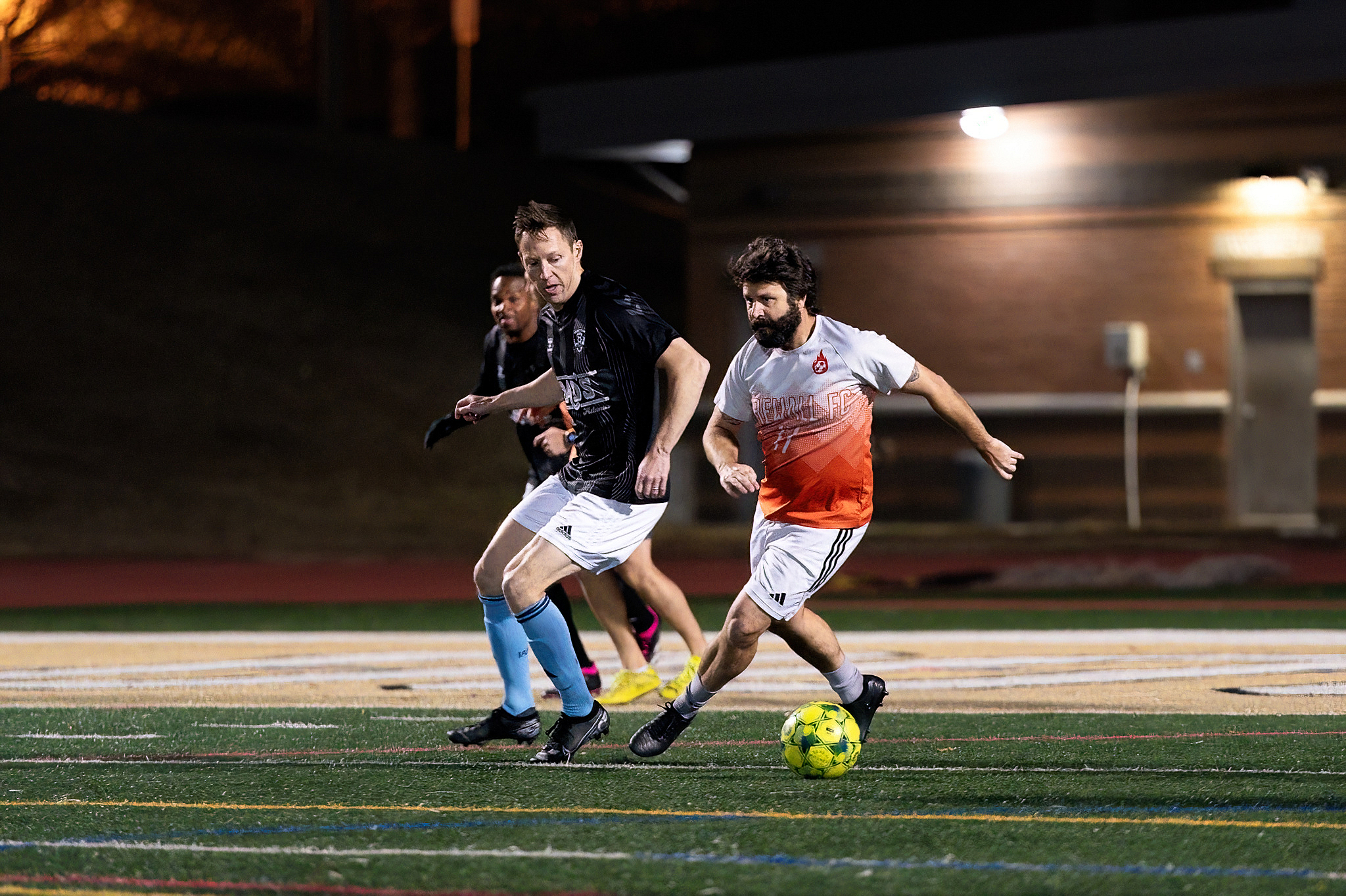 11.18.25 // Tuesday // Douglass HS