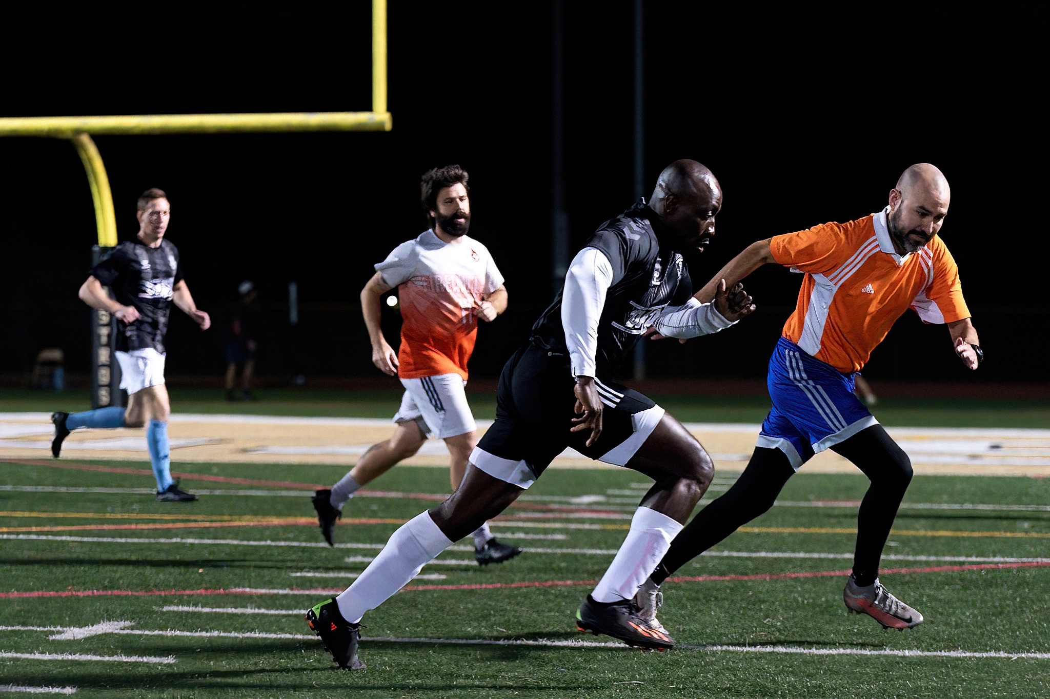 11.18.25 // Tuesday // Douglass HS