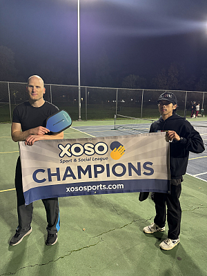 Team B (Beginner II) Team Photo