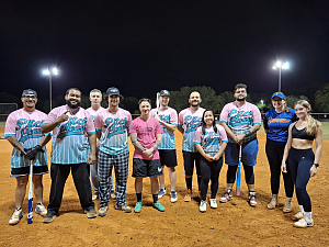 Pitch Please  Team Photo