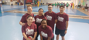 Volley Vortex Team Photo