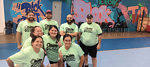 Skill Issue  Team Photo