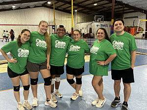 Mission Unblockable  Team Photo