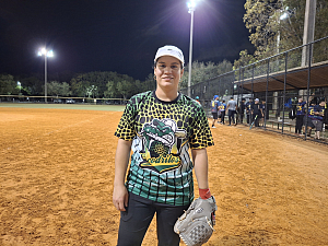 Player Of The Game: Geidy A