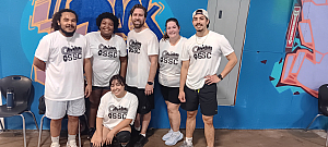 Set Mafia  Team Photo