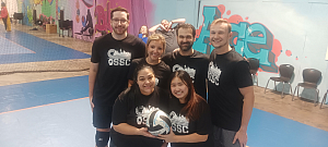 Canoe Dig It Team Photo