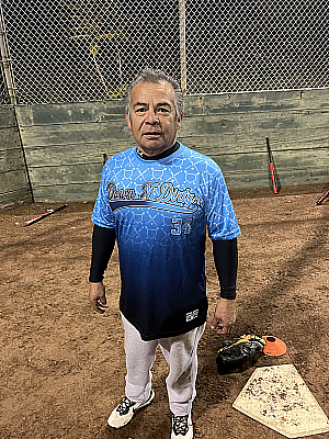 Player Of The Game: Gabriel  M