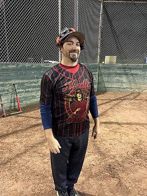 Player Of The Game: Casey S