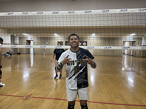 Player Of The Game: Ty C