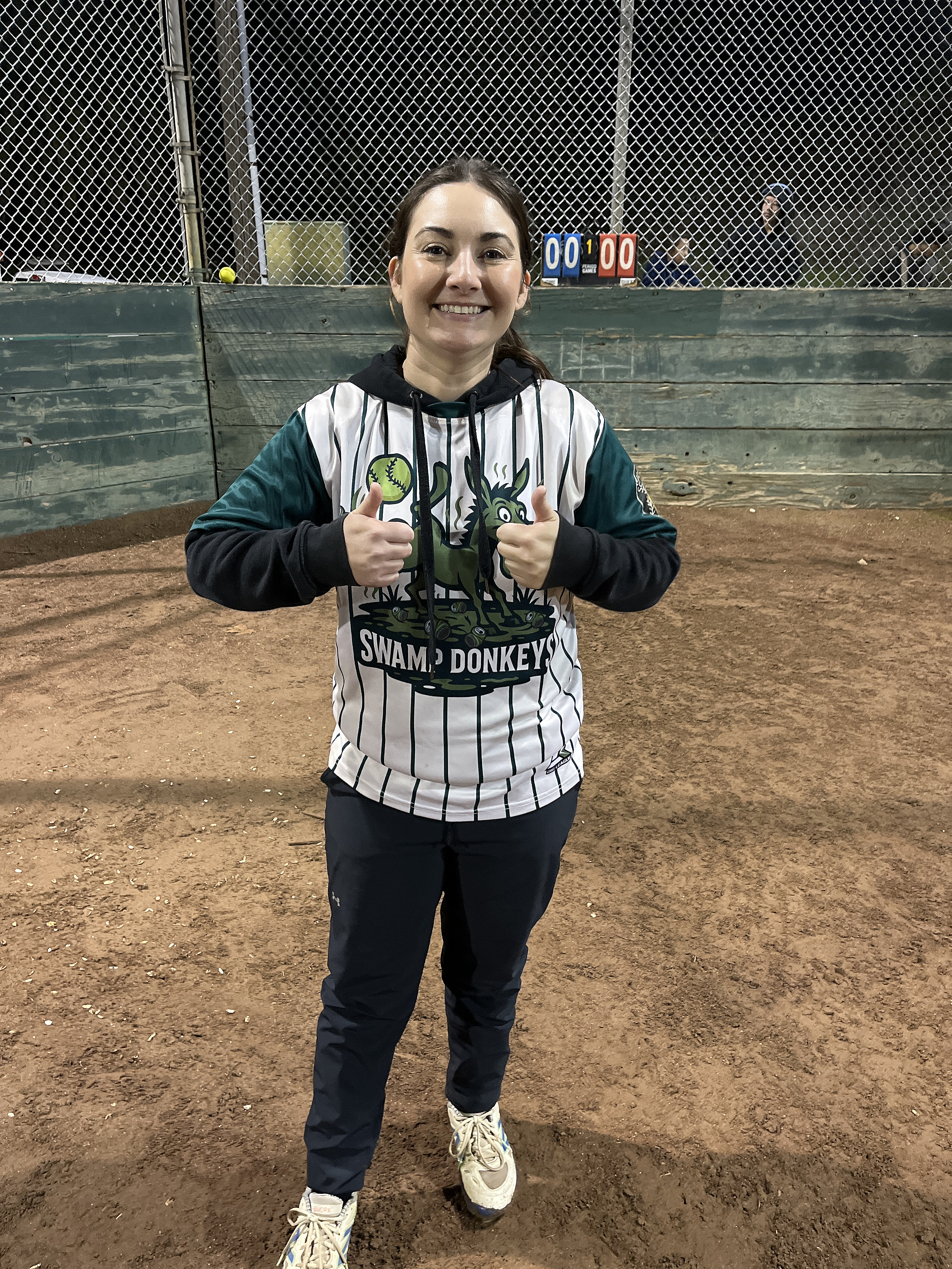 POTG - Swamp Donkeys