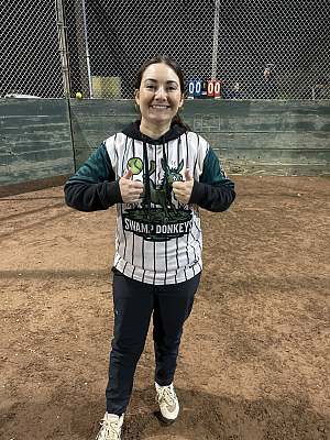 Player Of The Game: Haley L