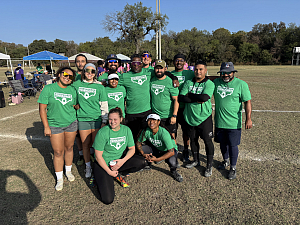 The Homies Team Photo