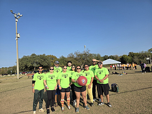 Pitches aint loyal Team Photo