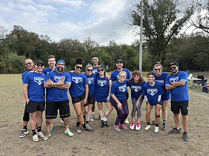 Kicks R Us Team Photo