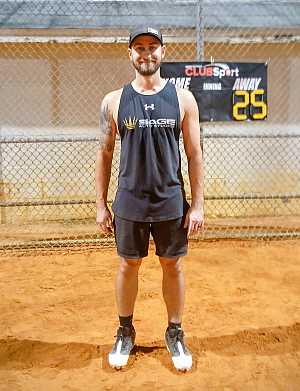 Player Of The Game: Roman G