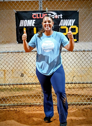 Player Of The Game: Morgan  B