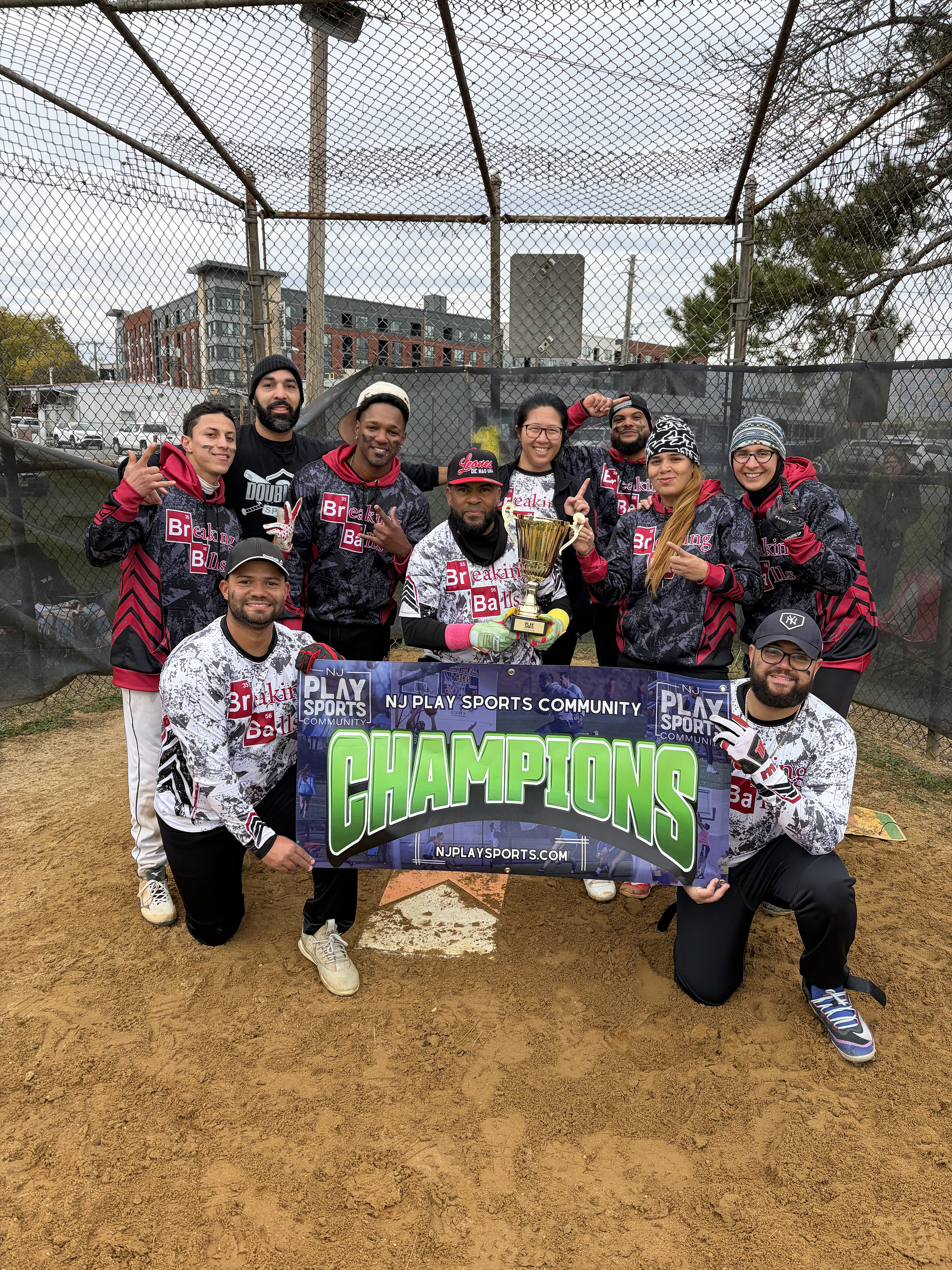 POTG - Breaking Balls