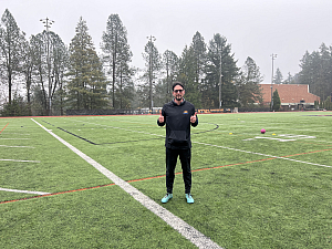 Player Of The Game: Samuel H