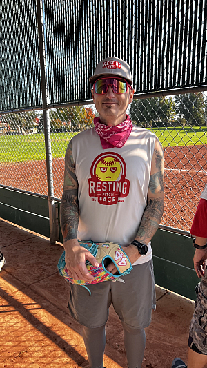 Player Of The Game: Richard M