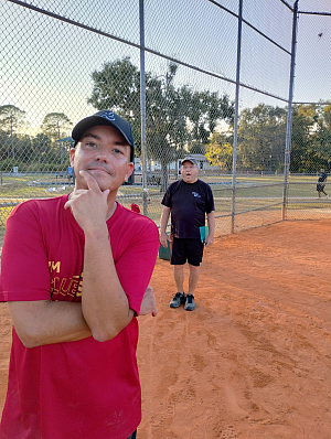 Player Of The Game: Nick C