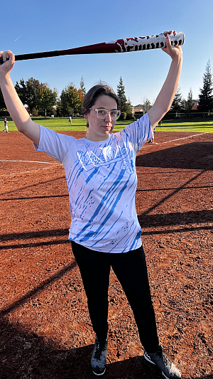 Player Of The Game: Hannah C