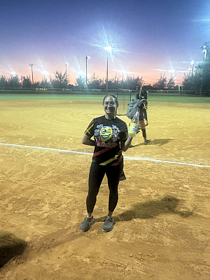 Player Of The Game: Victoria M