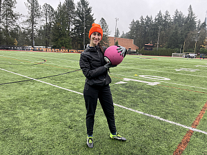 Player Of The Game: Erin M