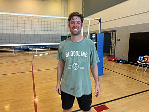 Player Of The Game: Max M