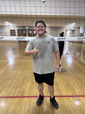 Player Of The Game: Jonathan R