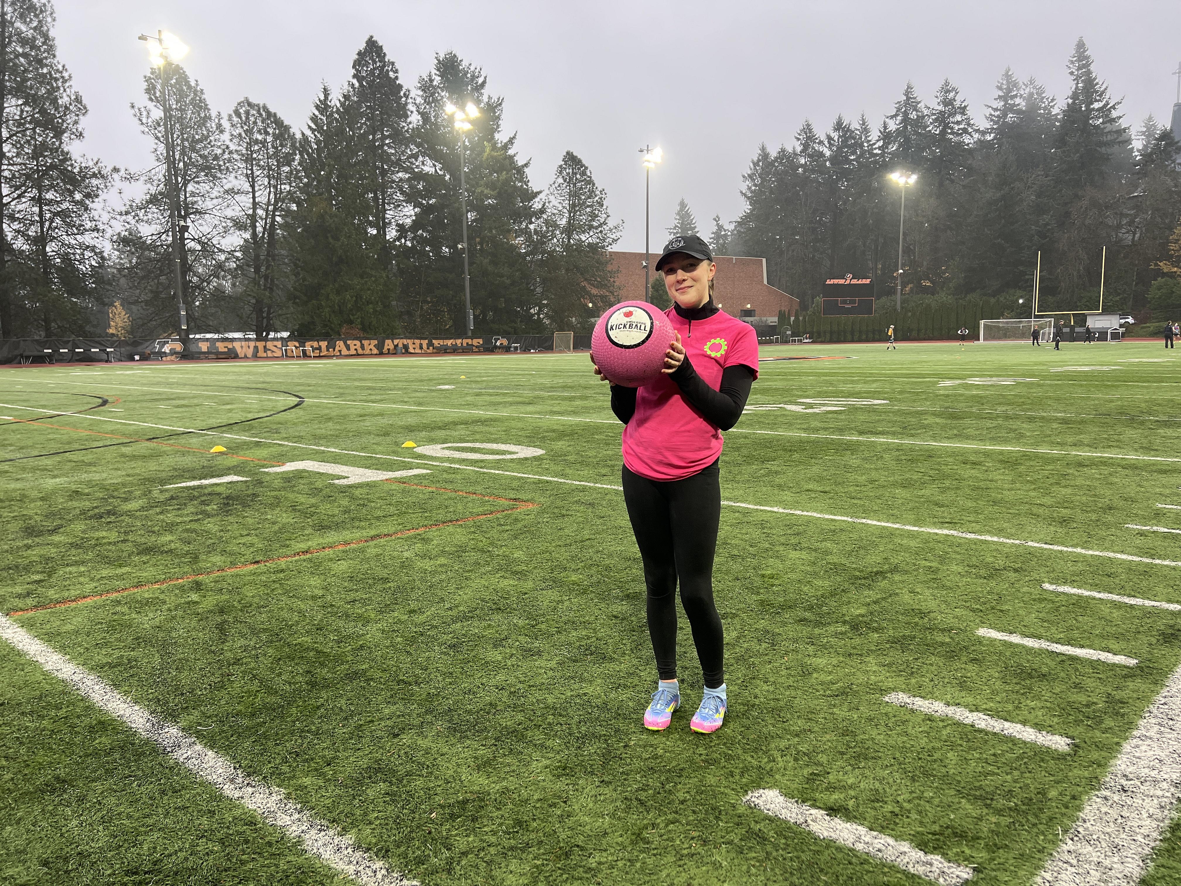 POTG - C + C Kickball Factory