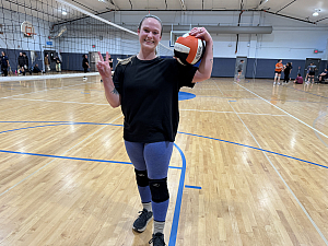 Player Of The Game: Alyssa K