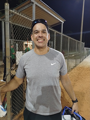 Player Of The Game: Carlos G