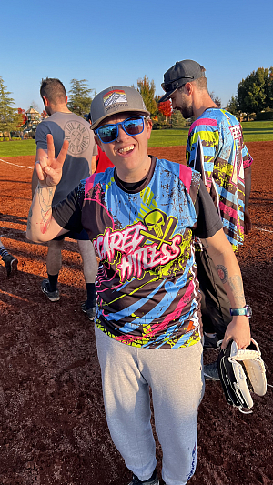 Player Of The Game: Danae W