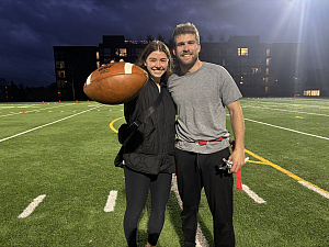 Player Of The Game: Jackson M