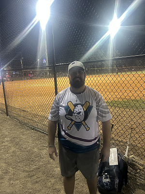 Player Of The Game: Mark P