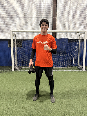 Player Of The Game: Kellan Y