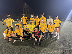 Mimosa Sunday FC Team Photo