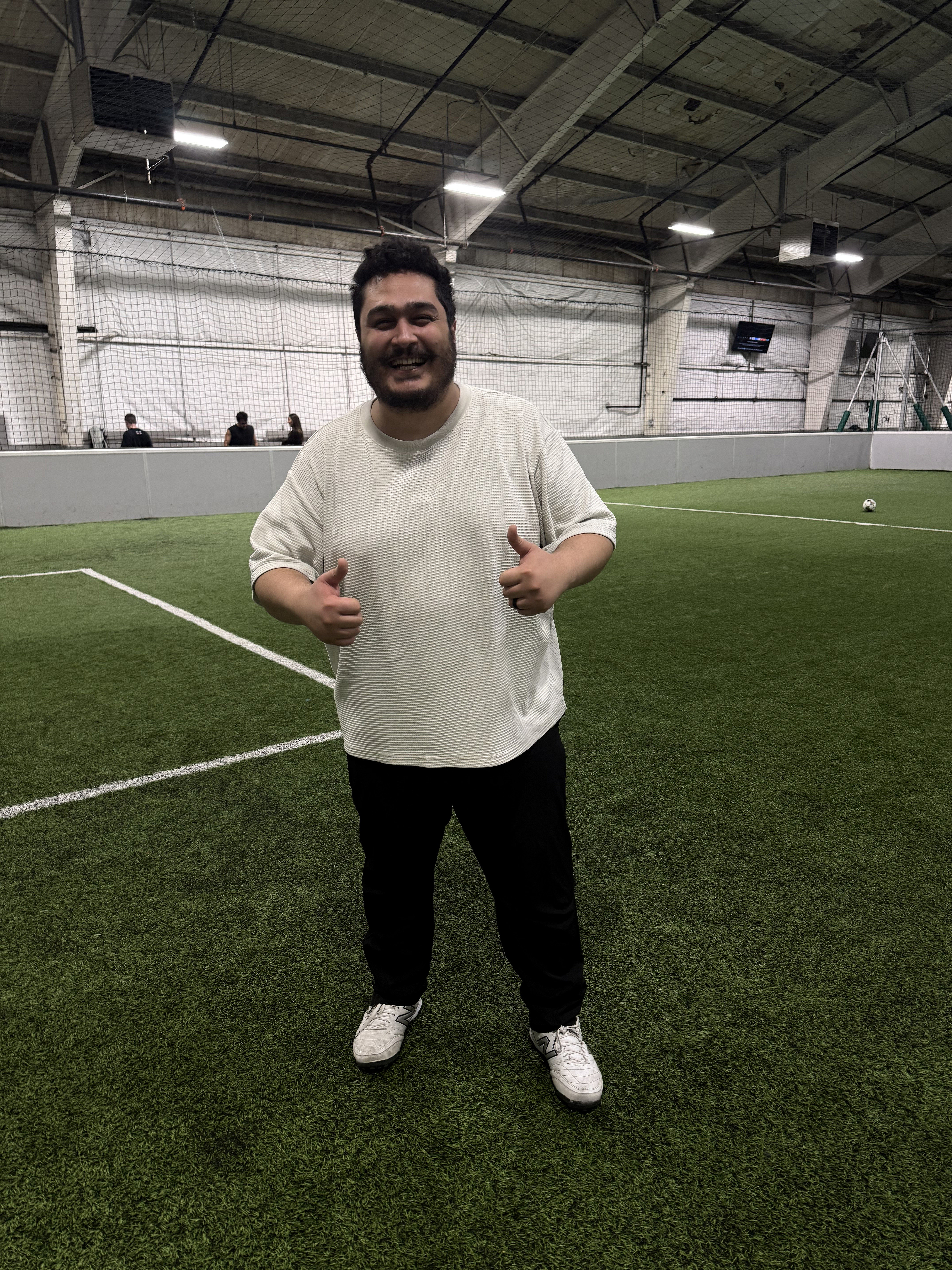 POTG - Harissa United