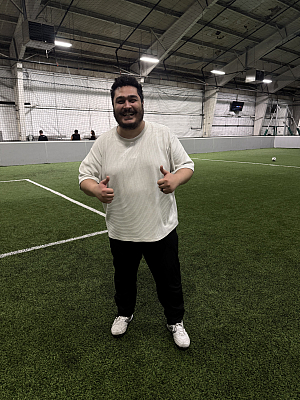 Player Of The Game: Khalil A