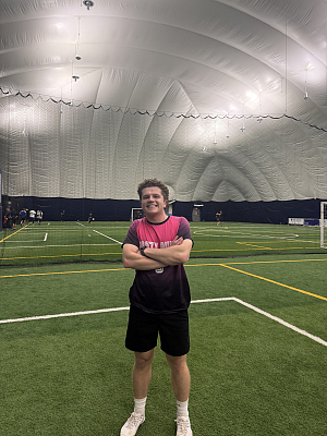 Player Of The Game: John I