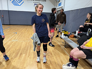 Player Of The Game: Marne P