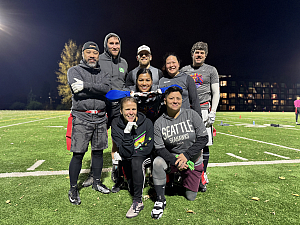 Malicious Team Photo