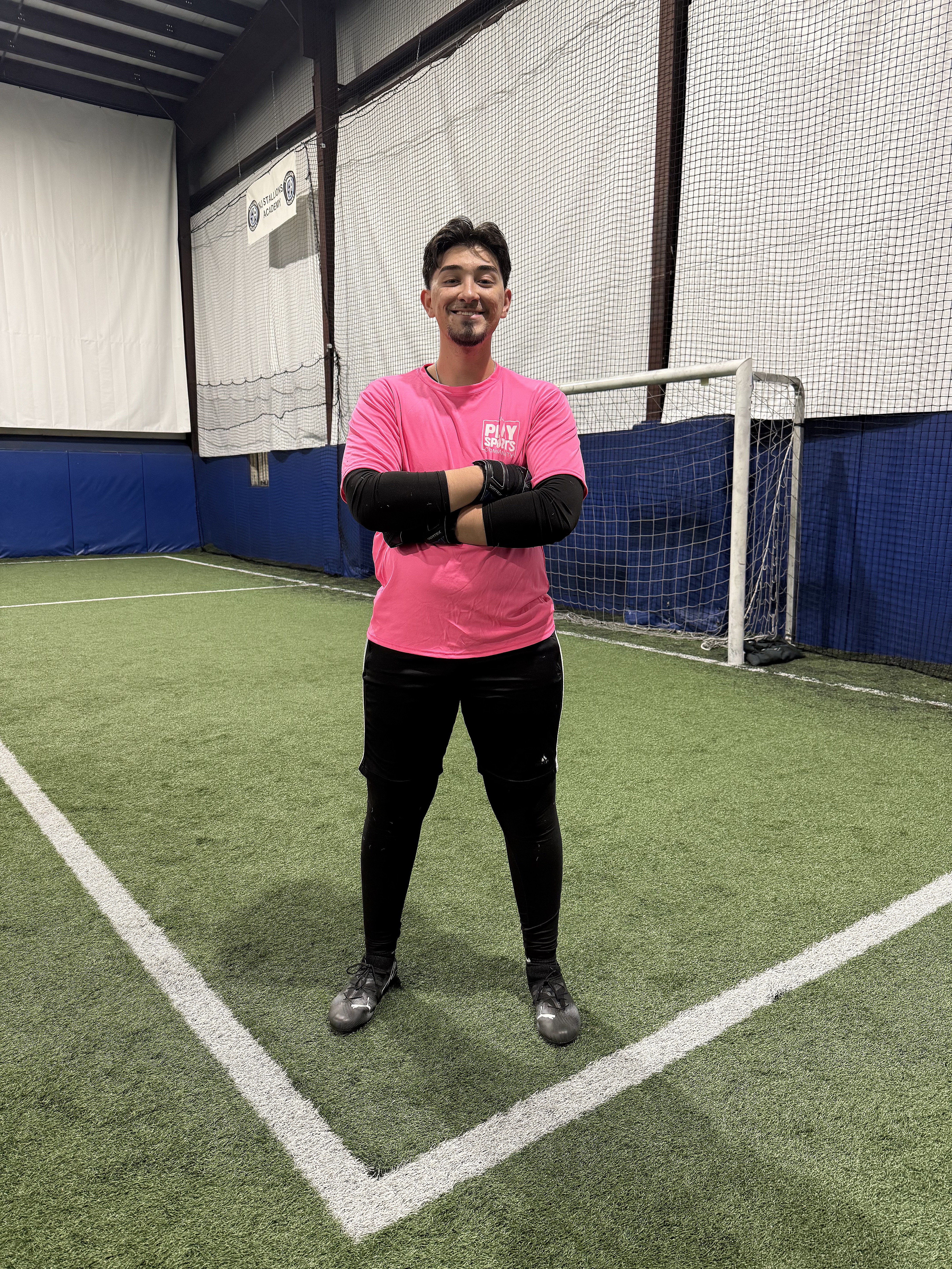 POTG - Stallions FA FC