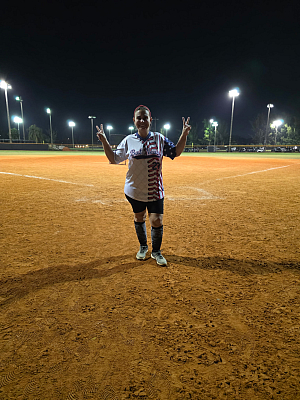 Player Of The Game: Julia V