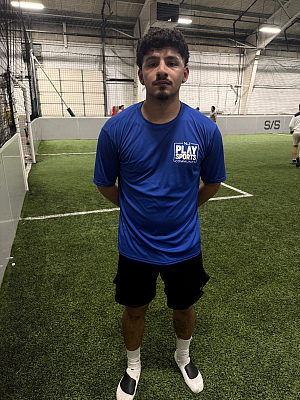 Player Of The Game: Kevin M