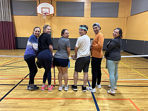 Impeccable Vibes Team Photo