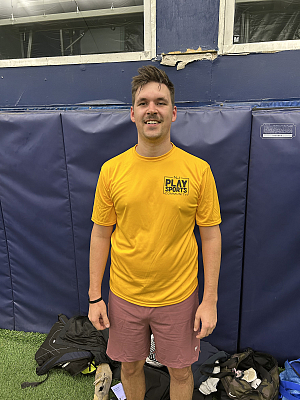 Player Of The Game: Lukas N