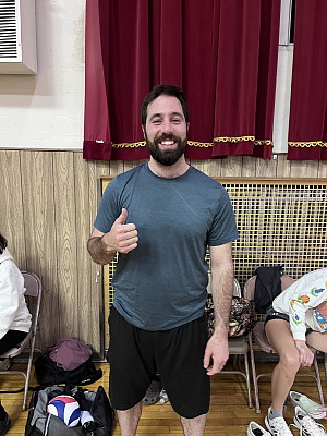 Player Of The Game: Dominex K