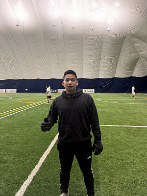 Player Of The Game: Antonio D